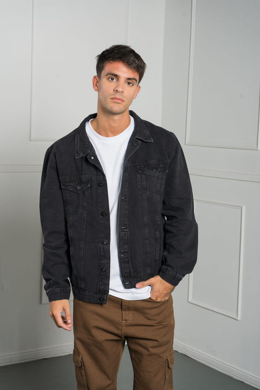 Campera Jean
